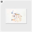 アートポストカード-Bermuda No. 4 - チャールズ デムス Postcard.