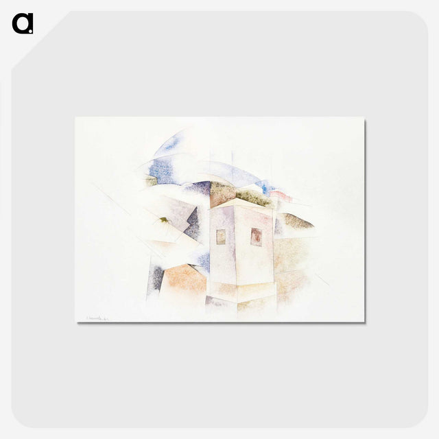 1-73_Charles-Demuth_postcard