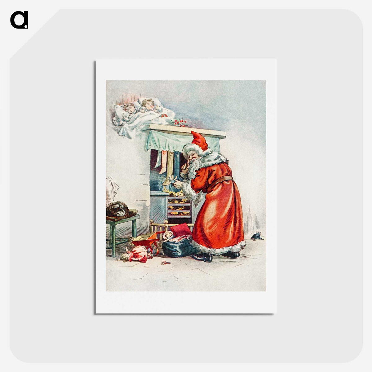 1-73_Christmas_hagaki