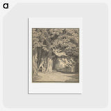 1-73_Christoffer-Wilhelm-Eckersberg_hagaki
