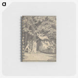 1-73_Christoffer-Wilhelm-Eckersberg_memo