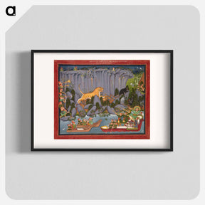 アートポスター-Cleveland Museum of Art
 - クリーブランド美術館 Poster.