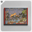 アートパネル-Cleveland Museum of Art
 - クリーブランド美術館 Canvas.