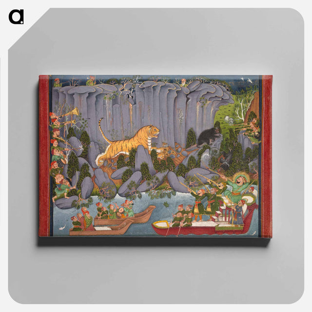 アートパネル-Cleveland Museum of Art
 - クリーブランド美術館 Canvas.
