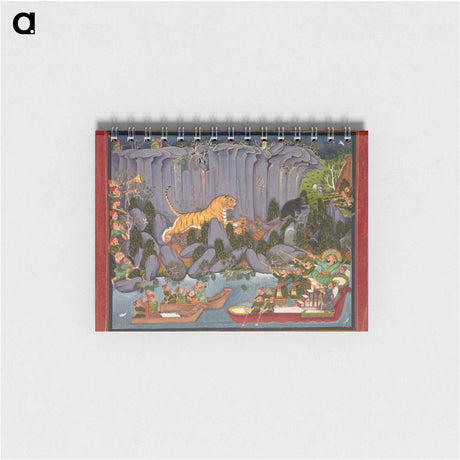 アートメモ帳-Cleveland Museum of Art
 - クリーブランド美術館 Memo.