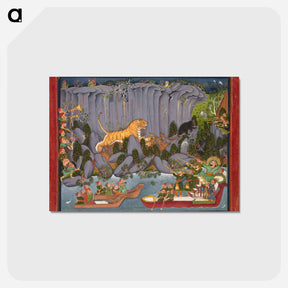 アートポストカード-Cleveland Museum of Art
 - クリーブランド美術館 Postcard.