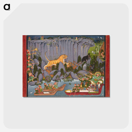 アートポストカード-Cleveland Museum of Art
 - クリーブランド美術館 Postcard.