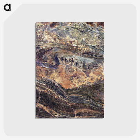 1-73_Earth-from-Above_postcard