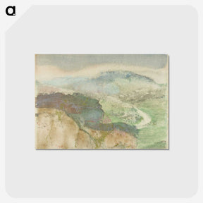 1-73_Edgar-Degas_postcard