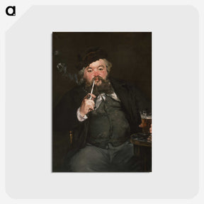 1-73_Edouard-Manet_postcard