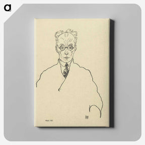 1-73_Egon-Schiele_canvas