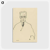 1-73_Egon-Schiele_postcard