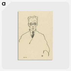 1-73_Egon-Schiele_postcard