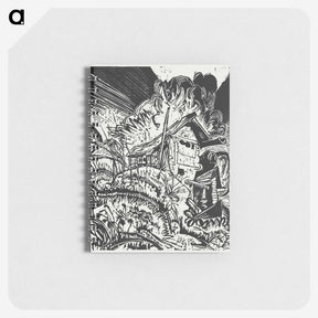 1-73_Ernst-Ludwig-Kirchner_memo