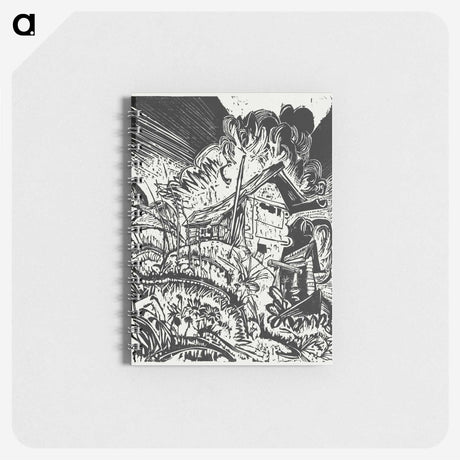 1-73_Ernst-Ludwig-Kirchner_memo