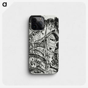 1-73_Ernst-Ludwig-Kirchner_phone