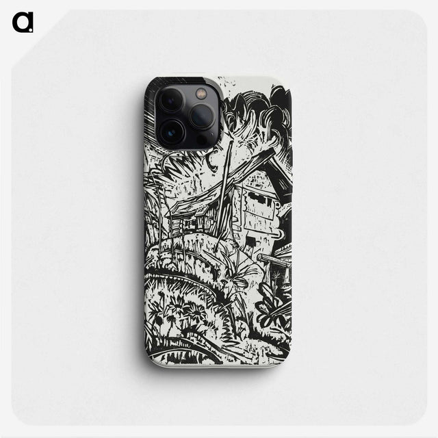 1-73_Ernst-Ludwig-Kirchner_phone