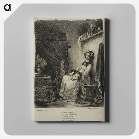 1-73_Eugene-Delacroix_canvas