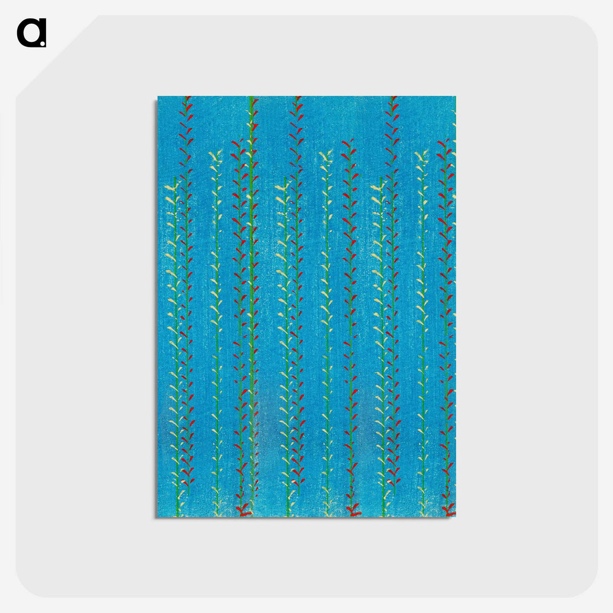 1-73_Furuya-Korin_postcard
