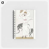 1-73_George-Barbier_memo