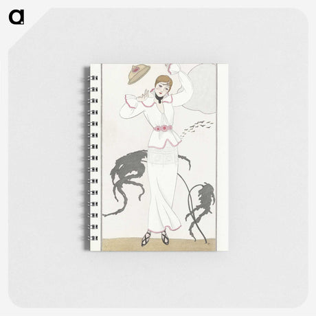1-73_George-Barbier_memo