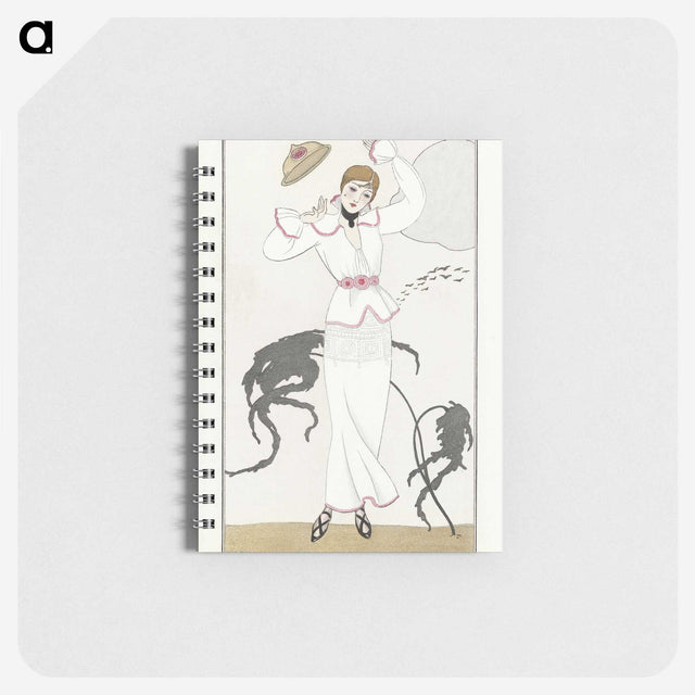 1-73_George-Barbier_memo