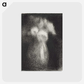 1-73_Georges-Seurat_postcard
