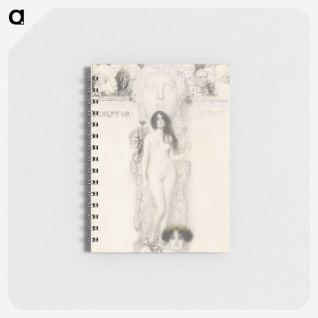 1-73_Gustav-Klimt_memo