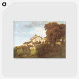 1-73_Gustave-Courbet_postcard