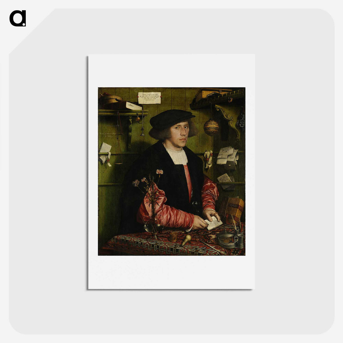 1-73_Hans-Holbein-the-Younger_hagaki