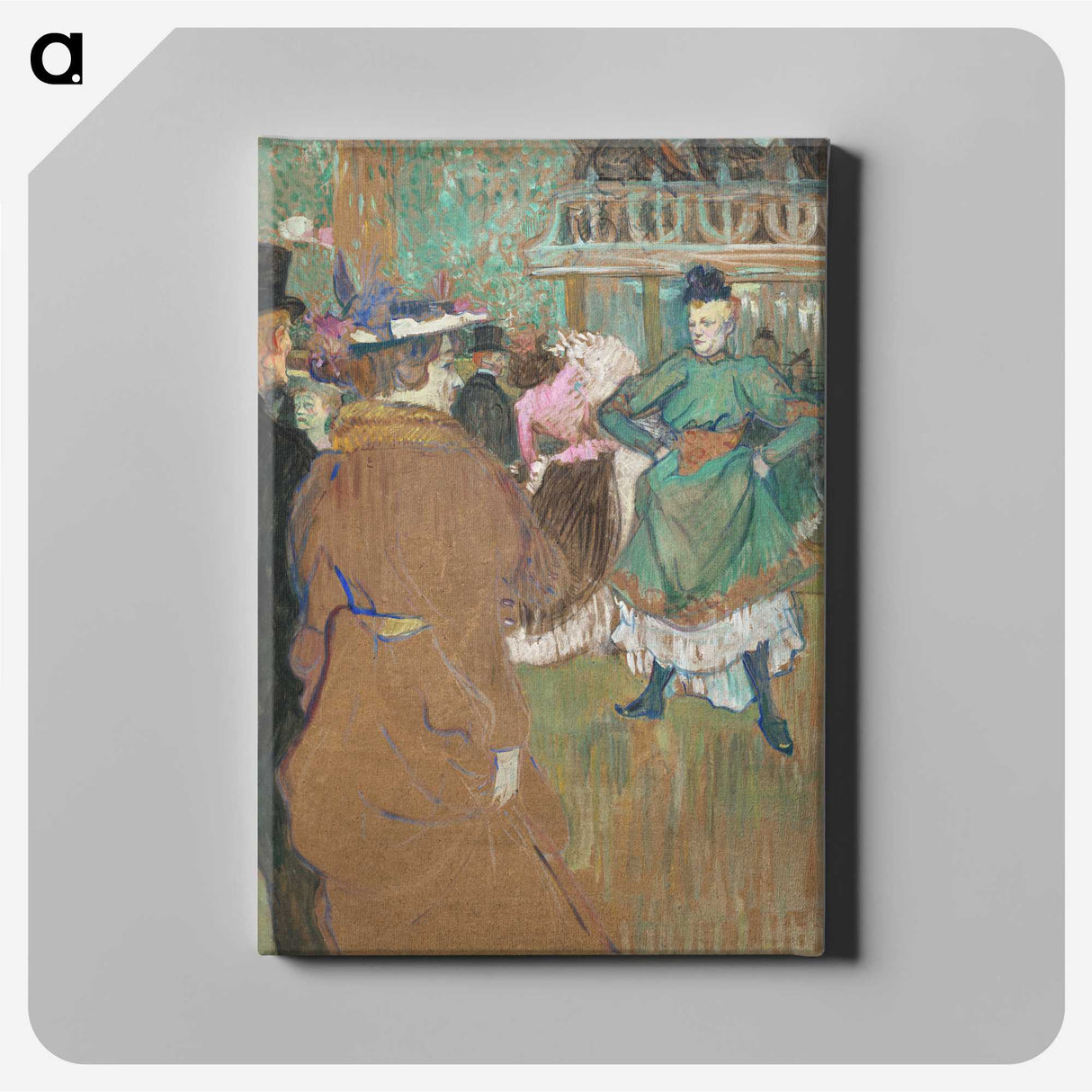 1-73_Henri-de-Toulouse-Lautrec_canvas