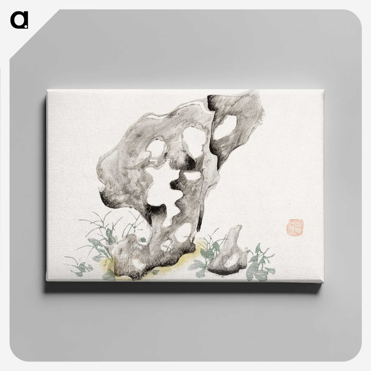 1-73_Hu-Zhengyan_canvas