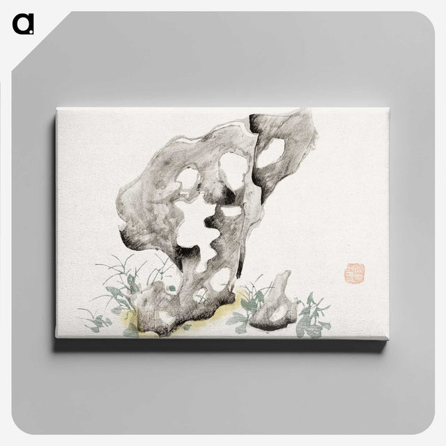 1-73_Hu-Zhengyan_canvas