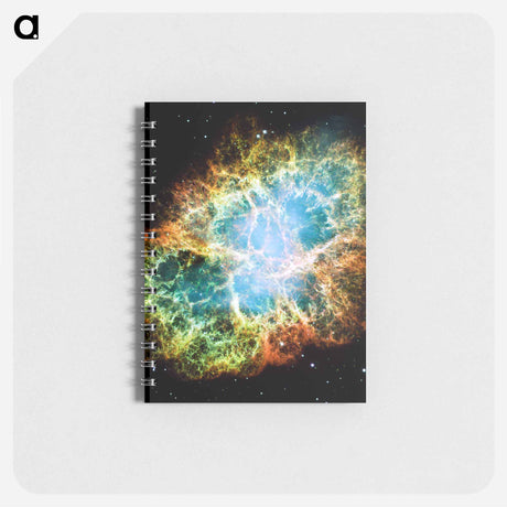 アートメモ帳-Nebula
 - ハッブル画像 Memo.