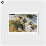 1-73_Joaquin-Sorolla_hagaki