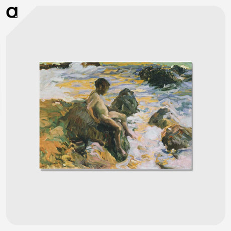 1-73_Joaquin-Sorolla_postcard