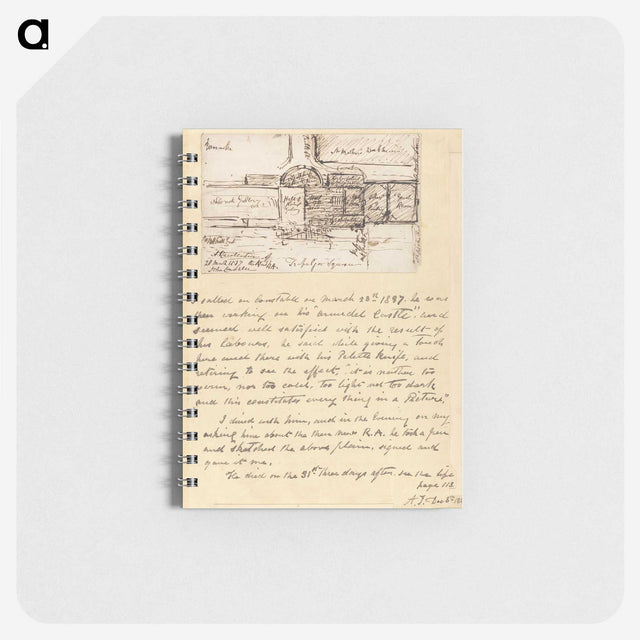 1-73_John-Constable_memo