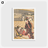 1-73_Kitagawa-Utamaro_hagaki