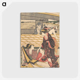 1-73_Kitagawa-Utamaro_postcard