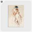 1-73_Mary-Cassatt_postcard