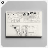 1-73_Monuments-of-Egypt-and-Nubia_canvas