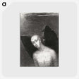 1-73_Odilon-Redon_postcard