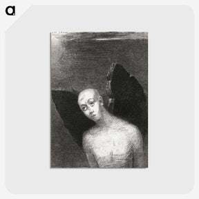 1-73_Odilon-Redon_postcard