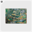 1-73_Paul-Cezanne_postcard