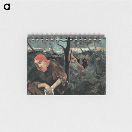 1-73_Paul-Gauguin_memo
