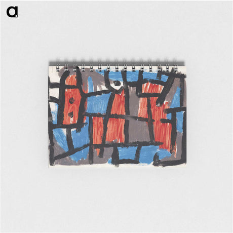 1-73_Paul-Klee_memo