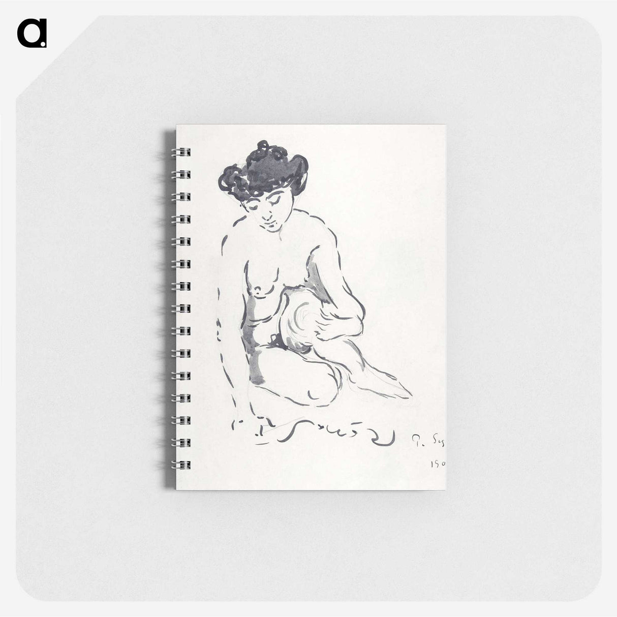 1-73_Paul-Signac_memo