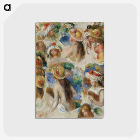 1-73_Pierre-Auguste-Renoir_postcard