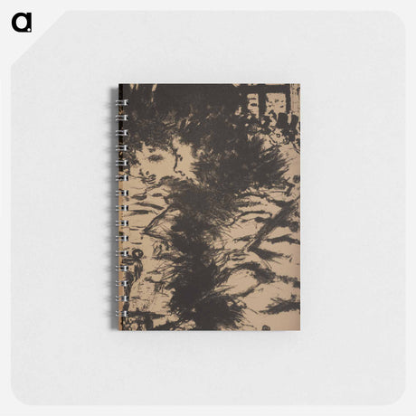 アートメモ帳-Les Parisiennes
 - ピエール ボナール Memo.