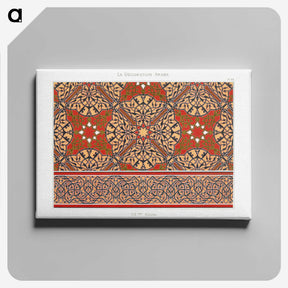 1-73_The-Arab-Decoration_canvas